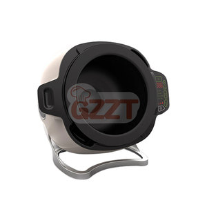 Macchina <span class=keywords><strong>per</strong></span> Riso Fritto da Ristorante, <span class=keywords><strong>Robot</strong></span> Cuoco Intelligente Rotante, Wok Automatico, <span class=keywords><strong>Robot</strong></span> da Cucina Intelligente <span class=keywords><strong>per</strong></span> Hotel - Product Image 5