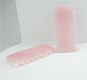 Cura di bellezza Bian Del Corpo di Pietra Raschiando Strumento di Massaggio Del Viso Rullo di Giada Quarzo Rosa Naturale Gua <span class=keywords><strong>Sha</strong></span> - Product Image 3