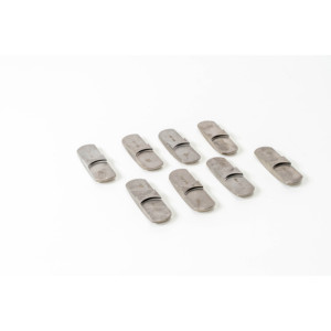 Leva di traino, comando motore adatto per bilancieri e martelli OPEL 5607061 - Product Image 1
