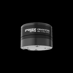 IFlight IPower GM4108H-120T <b>Gimbal</b> Brushless Motor with 8mm Hollow Shaft Metal UAV Airborne Mount - Product Image 4