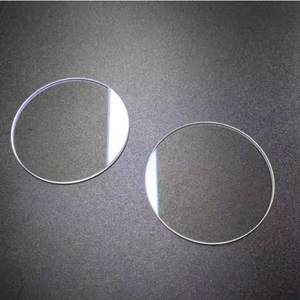 Plateau <span class=keywords><strong>plat</strong></span> en verre borosilicate de 220x220x2mm d'épaisseur avec <span class=keywords><strong>bord</strong></span> poli pour imprimante 3D lit chauffant OEM - Product Image 6