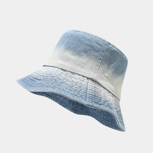 Sombrero de Pescador de Mezclilla Desgastada Unisex para Viajes, Playa y Fiestas de Verano, Modelo 2026 - Product Image 6