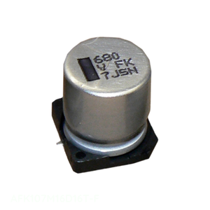 ตัวเก็บประจุ AFK107M16D16T-F UF 100 UF 20% 16V SMD 100 UF - Product Image 1