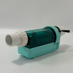 Désinfectant de <span class=keywords><strong>piscine</strong></span> Électrolyse <span class=keywords><strong>Sel</strong></span> au <span class=keywords><strong>chlore</strong></span> Désinfection efficace Faible entretien pour piscines domestiques/commerciales - Product Image 5