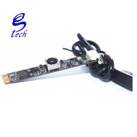 Penjualan laris papan modul kamera USB 8MP fokus otomatis IMX179 Sensor HD 30 Fps 60fps 120fps USB2.0 modul kamera mata-mata industri