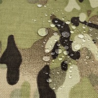 Tissu Oxford 650D 100% Nylon Cordura Imprimé Camouflage Imperméable avec Revêtement PU Durable pour Sacs d'Équipement Tactique et Vêtements pour Filles