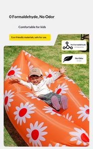 Canapé gonflable en gros, chaise longue gonflable, fauteuil gonflable, salon et extérieur, plage, camping, <span class=keywords><strong>lit</strong></span> flottant sur l'<span class=keywords><strong>eau</strong></span> - Product Image 3