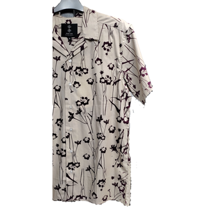 Chemise à manches longues pour homme en twill 100% coton de haute qualité, coupe ajustée, à carreaux, écologique, anti-boulochage, respirante, séchage rapide, décontractée pour l'automne - Product Image 3
