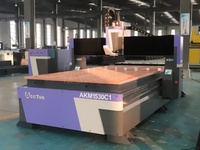 Machine de gravure et de découpe CNC 4 axes 1325 pour le travail du bois et la fabrication de meubles