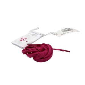 Lacets plats larges colorés avec embouts en plastique – Offre Spéciale - Product Image 4