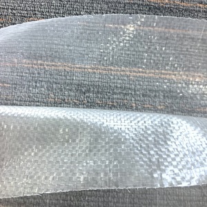 Sac en PP tissé personnalisé avec logo, résistant à la chaleur, anti-UV, imprimé en flexographie, avec poignée Flexiloop, pour riz, 25kg, 50kg, urée, biologique - Product Image 2