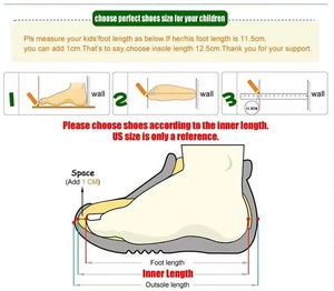 Chaussettes de sol antidérapantes <span class=keywords><strong>pour</strong></span> bébé Chaussures <span class=keywords><strong>pour</strong></span> tout-petits Chaussures antidérapantes Renard Tigre Épaississement Chaussettes de sol <span class=keywords><strong>pour</strong></span> pieds Chaussettes en cuir de style animal Opp - Product Image 6