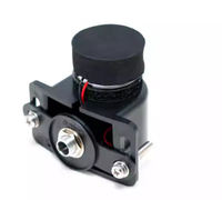 Déclencheur de tambour interne à montage latéral AX-WD-Tri-IN1 pour la conversion de batterie acoustique en électronique 0,2 kg par UNLOCK
