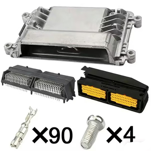 Haidie90ピン自動車アルミニウムエンクロージャーPCBECUボックスケースECMPCM HD-90HAJ 211PL902Y0008/PPI0001336 211PC902S0009/211PC902S0008 - Product Image 4