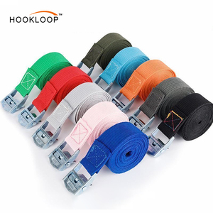 Bán Sỉ Nhiệm Vụ Nặng Nề Móc Và Vòng Lặp Hàng Hóa Dây Đeo Với Kẽm Hợp Kim Khóa Cho An Toàn Giao Thông Vận Tải Và Kho Lưu Trữ - Product Image 2