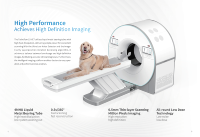 EURVET Scanner CT vétérinaire à balayage rapide, tomographie multi-couche, millions de pixels, système de radiographie pour animaux, hôpital vétérinaire, clinique vétérinaire CT