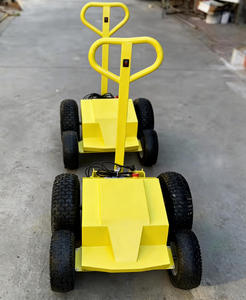Máquina <span class=keywords><strong>de</strong></span> Enrollar Eléctrica EASYFUN con Ruedas Flotantes <span class=keywords><strong>para</strong></span> Inflables, Embalaje <span class=keywords><strong>para</strong></span> Casa <span class=keywords><strong>de</strong></span> Santa Claus, en <span class=keywords><strong>Alquiler</strong></span>, en Venta, Usada - Product Image 3