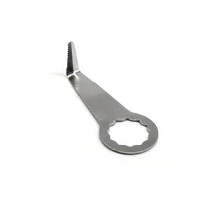 WILIN 208 SuperCut Outil de démontage de pare-brise pneumatique en forme de L 19mm 63903208010 Couteau à air comprimé - Product Image 6