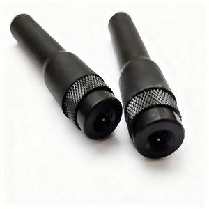 Antenne radio portable V/U double bande 144/430 MHz, type court, flexible, pour talkie-walkie - Product Image 4