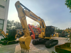 KOMATSU PC200-8N1 PC210 PC220 a utilisé le moteur puissant d'excavatrice en bon état - Product Image 6