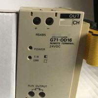 Module de terminal distant Drt2-md16-1 24vD/C 6ma testé