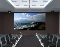 Module d'affichage numérique LED couleur pleine P1.538 pour intérieur, prix usine, vente chaude, haute qualité, luminosité 400 cd/m², 100 000.