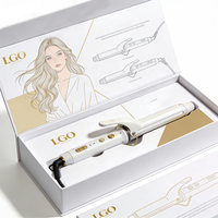 Boîte magnétique personnalisée et boîte cadeau blanche pour nettoyant visage, produits de soins personnels, papier blanc mat