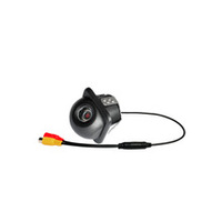 Caméra de recul pour voiture Mini étanche Aide au stationnement en marche arrière Hd Ccd Wire Meilleur prix Caméra de recul universelle pour voiture