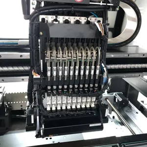 Mô-đun tốc độ cao thông minh chọn và đặt máy hanwha SM481 cộng với cho dây chuyền sản xuất SMT - Product Image 4