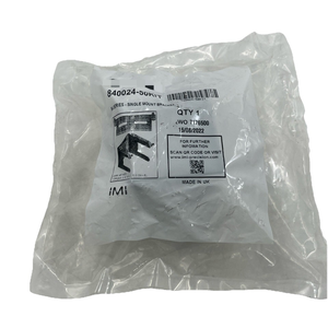 840024-50kit Staffa di Montaggio Singola Nuova Confezione da <span class=keywords><strong>2</strong></span> Originale Pronta Consegna Automazione Industriale Pac Dedicato Programmazione PLC - Product Image 1