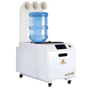 20kg ultrasonic room 20L humidifier with hygrometer