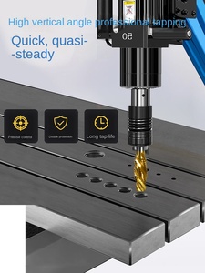 Máquina Roscadora Automática Inteligente Universal de Alta Potencia Fengrui de 3800W, para Cartón Industrial, M3-M12 Caja de Cartón - Product Image 6