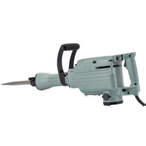Taladro percutor de doble propósito enchufable Modelo 65A 220V - Uso intensivo para minería, hormigón y trituración de carreteras - Product Image 2