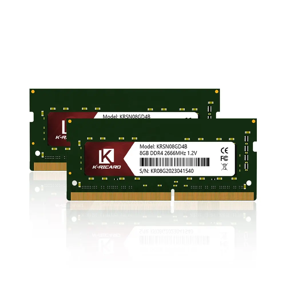 ขายดีพีซีแรมแล็ปท็อป RAM DR 4 RAM หน่วยความจำ8GB DDR4 8GB 16GB 4GB