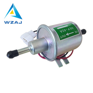 Pompe à carburant électronique WZAJ HEP-02A 12V 24V, pompe diesel basse pression pour mise à niveau et modernisation - Product Image 2