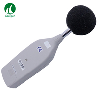 Sonomètre numérique TES-52A Testeur de bruit portable 26dB To130dB