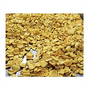Chips de Jackfruit Séchées de Bonne Qualité, Frites sous Vide, Croustillantes, Goût Sucré, 500g, Origine Vietnam - Product Image 1