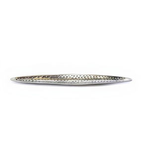 Quemador de Incienso Esférico de Aluminio Ecológico con Fragancia Natural, Porta Incienso, Diseño Sólido, Arte Moderno, Estilo Antiguo - Product Image 1