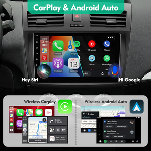 <span class=keywords><strong>Autoradio</strong></span> Android 12 1DIN 7'' 9'' 10 pouces Multimédia 4+64G Lecteur Android pour voiture Carplay GPS <span class=keywords><strong>RDS</strong></span> WiFi <span class=keywords><strong>Autoradio</strong></span> Aide au stationnement - Product Image 3