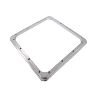 Ballwey Usinage CNC personnalisé pour les services de fabrication de métaux Accessoire de pièces de fraisage en aluminium fraisé de haute qualité