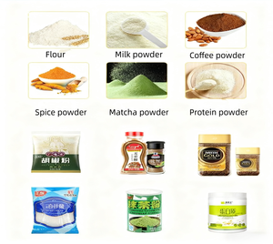 Автоматическая машина для запечатывания соли и перца - Product Image 6