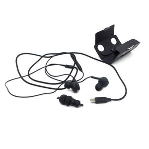 Écouteurs Filaire Type C Intra-Auriculaires Avec Micro Pour Galaxy Note 10 Ultra et Samsung <span class=keywords><strong>AKG</strong></span> - Product Image 2