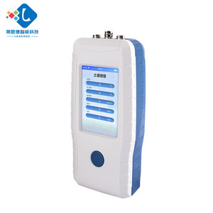 เซ็นเซอร์วัดความชื้นในดินแบบไร้สาย 3-in-1 เครื่องวัดดินแบบพกพา วัสดุ ABS ความลึก 30/50 ซม. รับประกัน 1 ปี สำหรับวัดความชื้นในดิน - Product Image 2