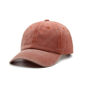 <span class=keywords><strong>Gorra</strong></span> de Béisbol Deportiva de 5 Paneles de Perfil Bajo Vintage para Hombre Adulto - Product Image 5
