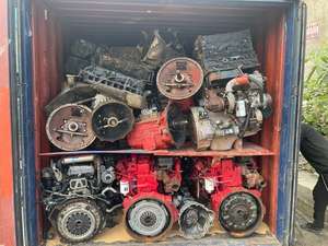 Motor Original Japonés 4HK1 4BD1 4BG1 6BD1 6BG1 6WG1 6UZ1 para Camión, Excavadora - Product Image 5