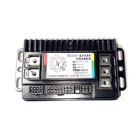 Contrôleur de moteur CC sans balais universel 1000-3000W 48V/60V/72V/84V/96V 12 tubes avec Bluetooth pour vélo électrique, trottinette et moto