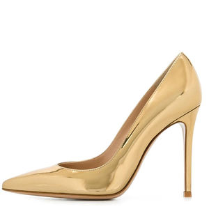 Scarpe Casual Eleganti da Donna Ortopediche a <span class=keywords><strong>Tacco</strong></span> Basso Nere con Larghezza Extra - Product Image 2