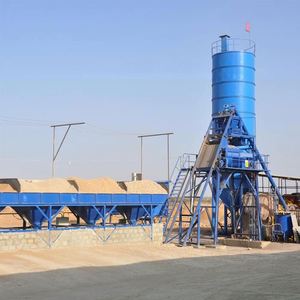 Smok HZS35 <span class=keywords><strong>condensateur</strong></span> de type seau, 35 m3/h fabriqué en chine, plante de batage de béton - Product Image 2