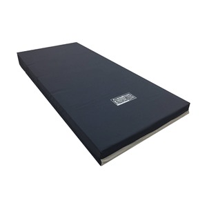 Colchón de espuma rebonded colchón impermeable ignífugo de prisión de hospital médico de alta densidad - Product Image 3