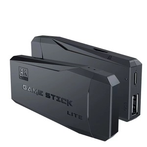 Vente en gros M8 4K HD-MI TV Game Stick Console de jeux vidéo rétro classique avec manettes de <span class=keywords><strong>jeu</strong></span> sans fil 2.4G - Product Image 4